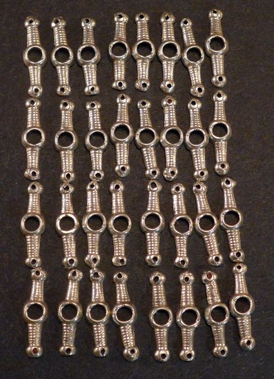 (image for) Silver Belt Mount Set - Click Image to Close