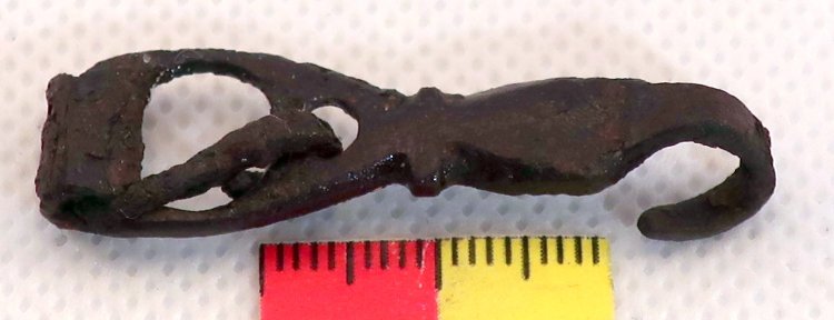 (image for) Spur Buckle - Click Image to Close