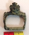 (image for) King's Head Clasp