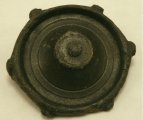 (image for) Roman Tutulus Brooch