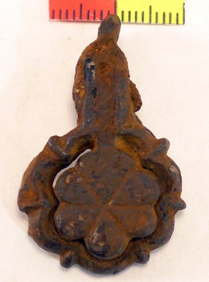 (image for) Horse Pendant - Click Image to Close