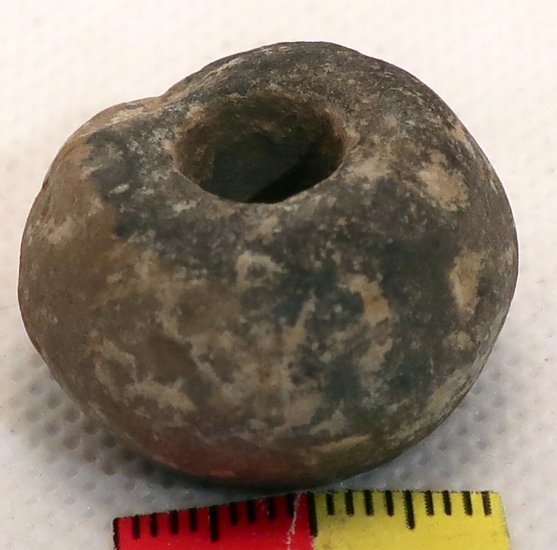 (image for) Roman Spindle Whorl - Click Image to Close
