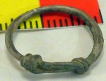 (image for) Silver Roman/Anglo-Saxon Ring
