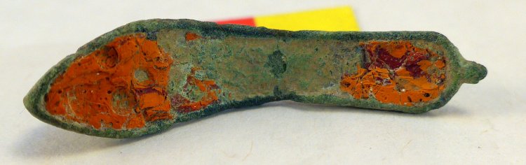 (image for) sandal Brooch - Click Image to Close