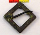 (image for) Square Ring Brooch