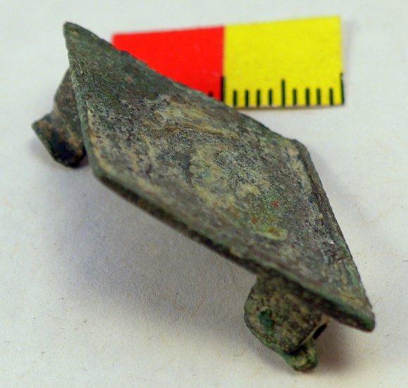 (image for) Lozenge Brooch - Click Image to Close