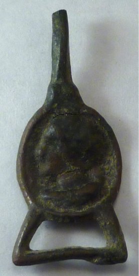 (image for) Tudor Dress Hook - Click Image to Close