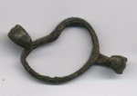 (image for) Norman Ring Brooch