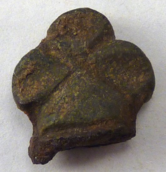 (image for) 15-16th Century Knife Pommel - Click Image to Close