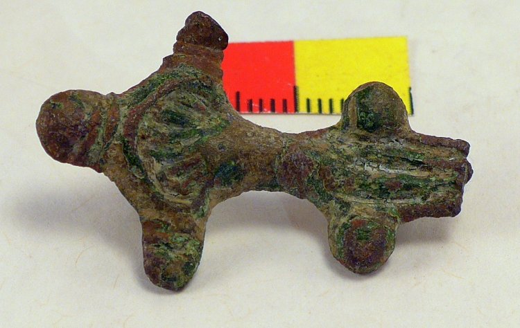 (image for) Merovingian Brooch - Click Image to Close