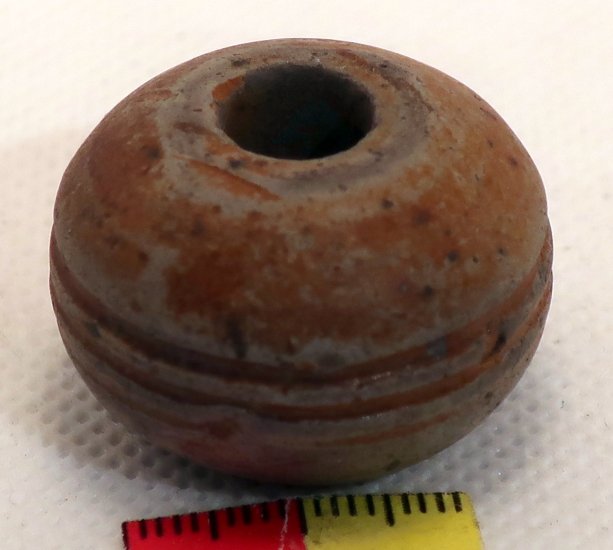 (image for) Raeren Spindle Whorl - Click Image to Close
