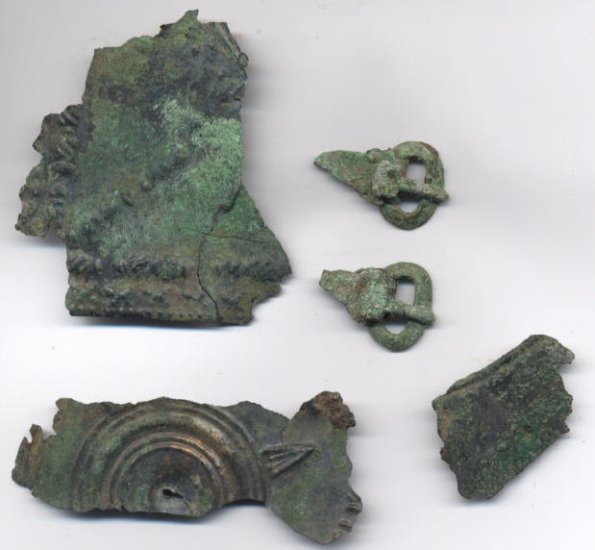 (image for) Merovingian/Frankish Collection - Click Image to Close
