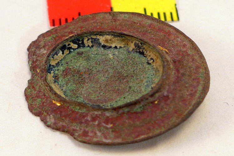 (image for) Plate Brooch - Click Image to Close