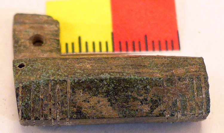 (image for) Medieval Padlock - Click Image to Close