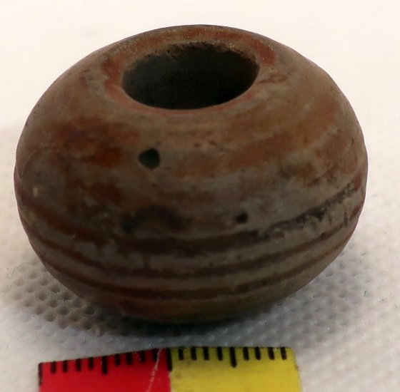 (image for) Raeren Spindle Whorl - Click Image to Close