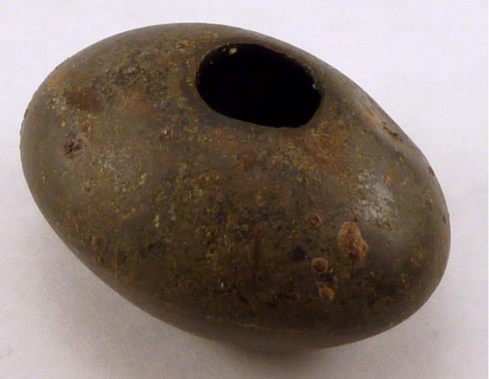 (image for) Late Medieval Pommel - Click Image to Close