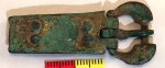 (image for) Norman Buckle and Plate