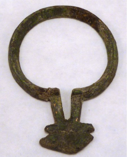 (image for) Late Roman Brooch - Click Image to Close