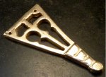 (image for) Openwork Strapend