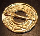 (image for) Annular Brooch Badge