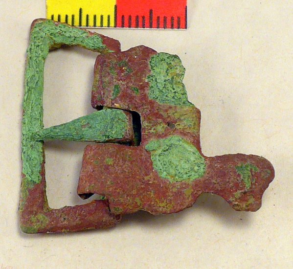 (image for) Medieval Buckle - Click Image to Close
