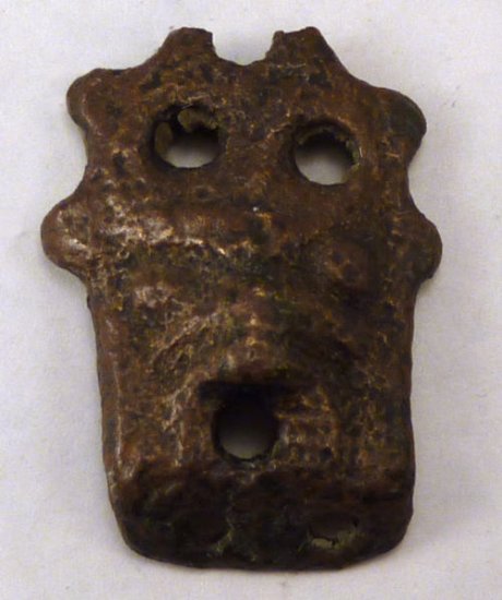 (image for) Anglo-Norse Stirrup Mount - Click Image to Close