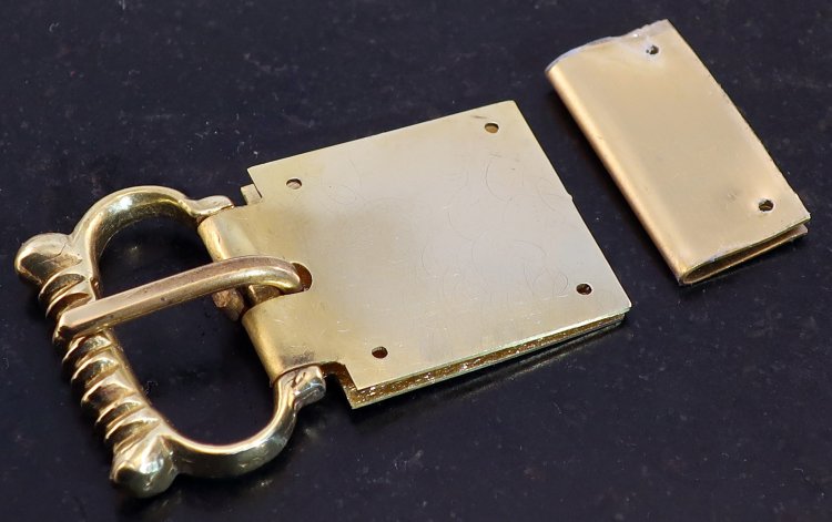 (image for) Lobed Buckle - Click Image to Close