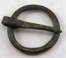 (image for) Medieval Ring Brooch