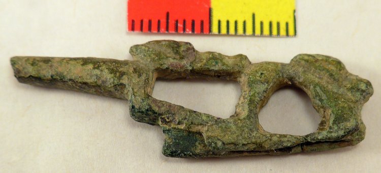 (image for) Roman Folding Knife Handle - Click Image to Close