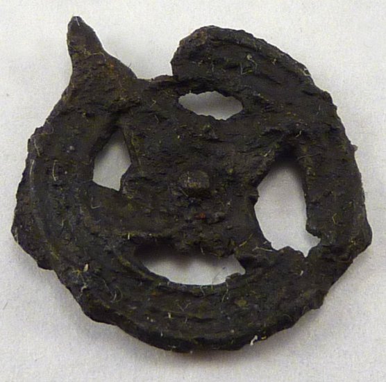 (image for) Pewter Badge - Click Image to Close
