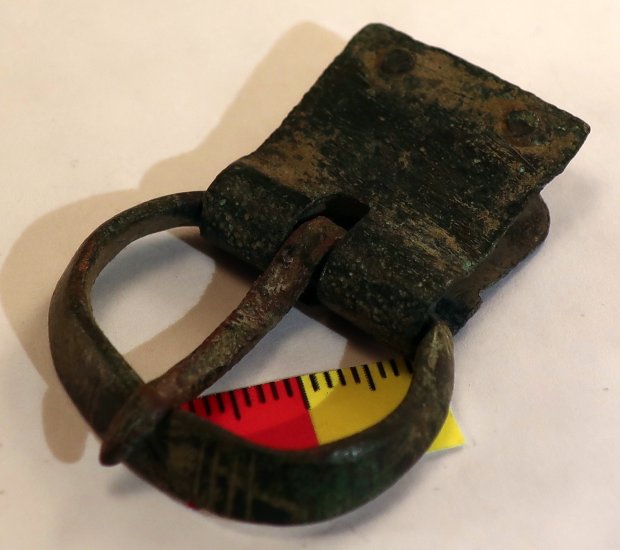 (image for) Norman Buckle - Click Image to Close
