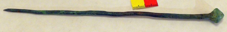 (image for) Bronze Age to Roman Pin - Click Image to Close