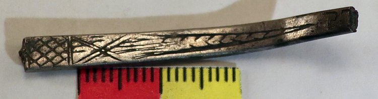 (image for) Silver Bodkin - Click Image to Close