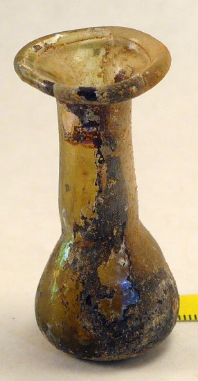 (image for) Roman Glass Vessel - Click Image to Close