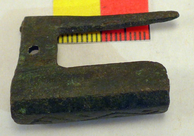 (image for) Medieval Padlock - Click Image to Close
