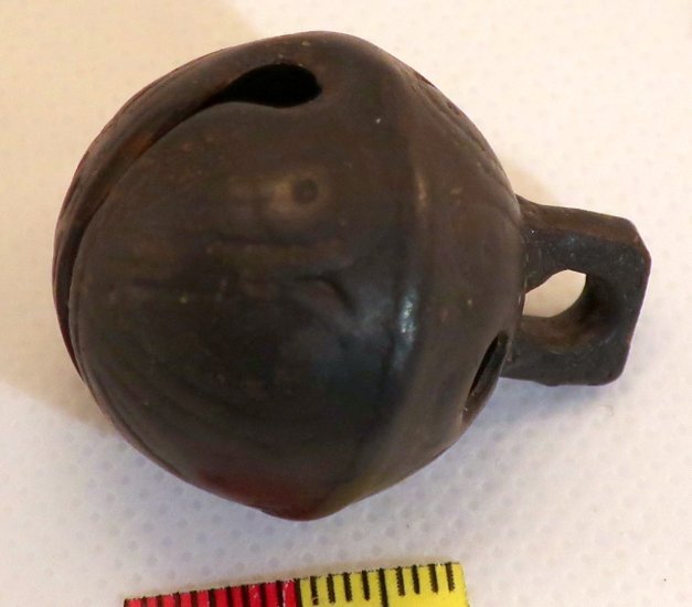 (image for) Crotal Bell - Click Image to Close