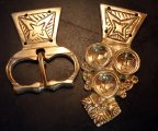 (image for) Star Buckle Set