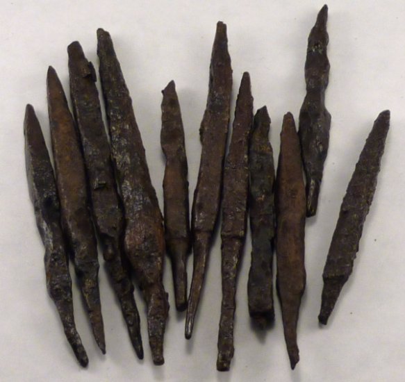 (image for) Medieval Arrowhead - Click Image to Close