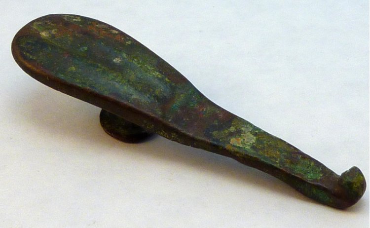 (image for) Han Dynasty Belt Hook - Click Image to Close