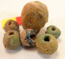 (image for) Bactrian Beads