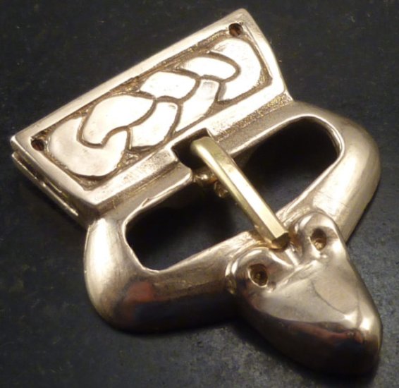 (image for) Viking Buckle - Click Image to Close