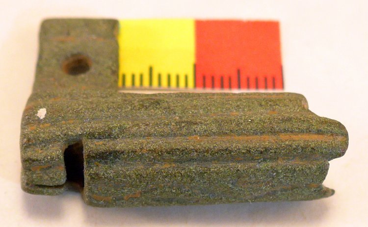 (image for) Medieval Padlock - Click Image to Close