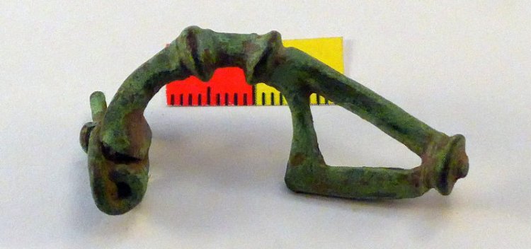 (image for) Hungarian Fibula - Click Image to Close