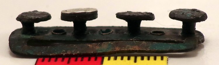 (image for) Anglo-Saxon Wrist Clasp - Click Image to Close
