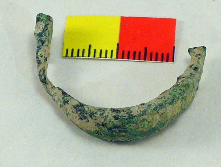 (image for) Celto-Iberian Fibula - Click Image to Close