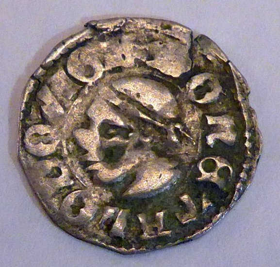 (image for) Denar of Louis I - Click Image to Close