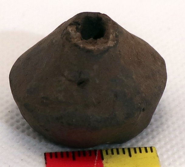 (image for) Scythian Spindle Whorl - Click Image to Close