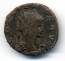 (image for) Gallienus AE Antonininus