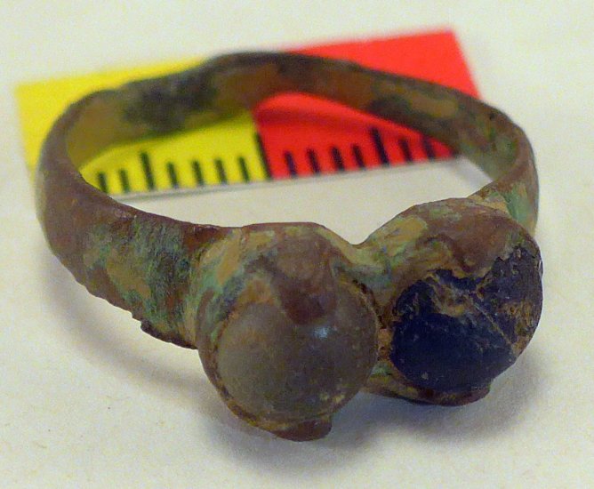(image for) Crusader Era Ring - Click Image to Close