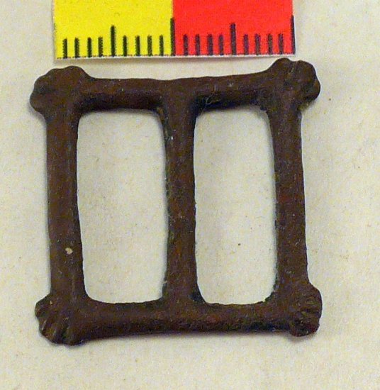 (image for) Medieval Buckle Loop - Click Image to Close
